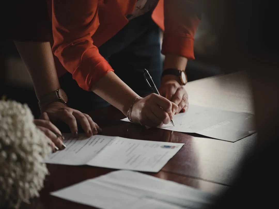 HVAC business purchase agreement documents — asset sale vs stock purchase