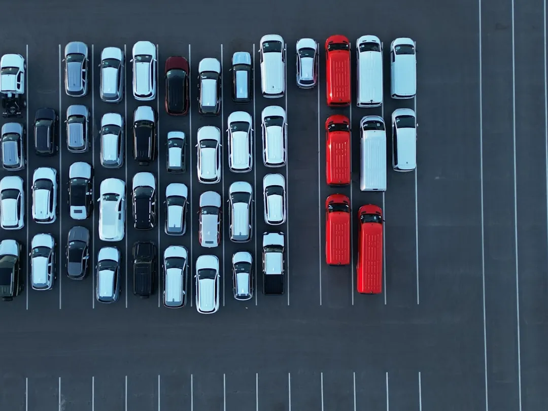 An HVAC service fleet &mdash; the second-biggest cost factor in any acquisition