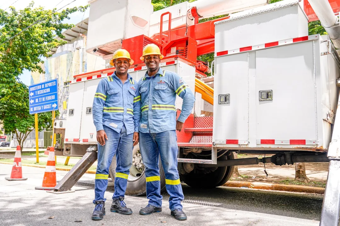 HVAC technician crew — the most valuable asset in any HVAC acquisition
