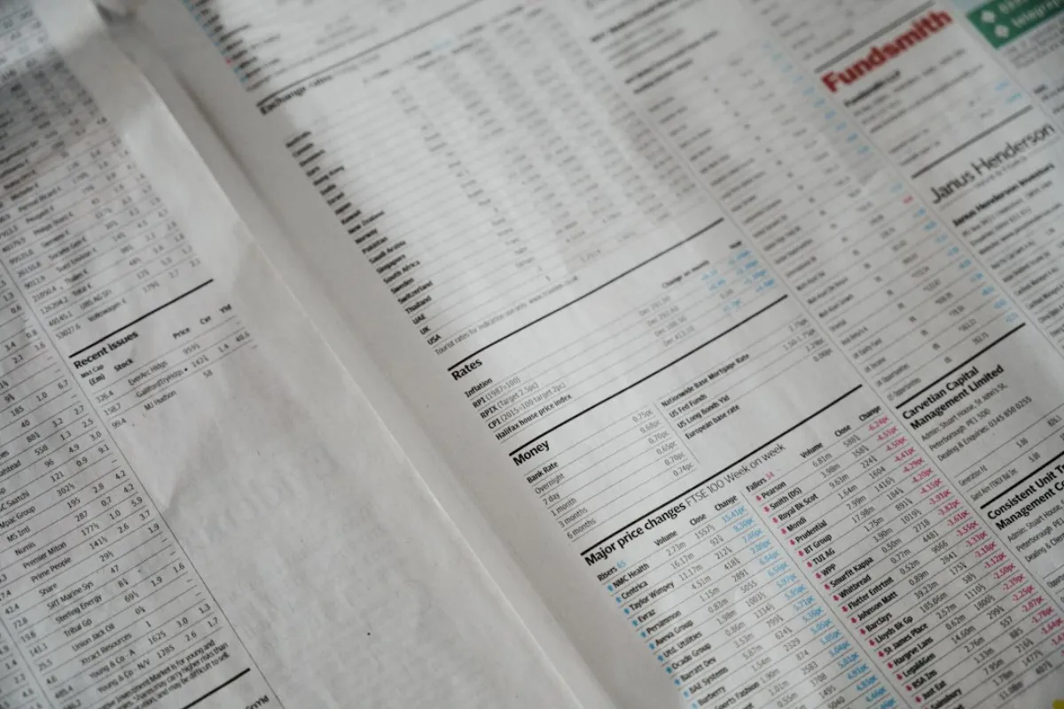 Financial spreadsheet comparing SBA loan fees and savings